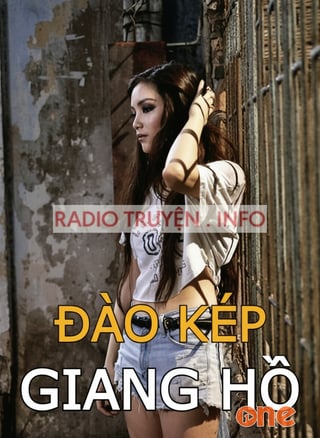Đào Kép Giang Hồ