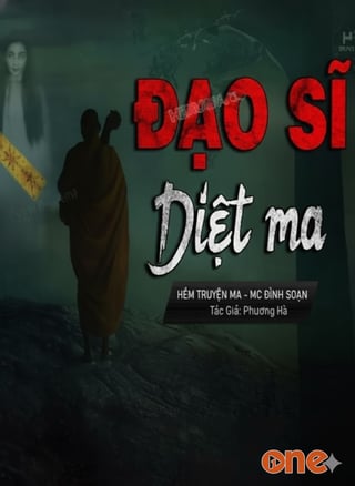 Đạo Sĩ Diệt Ma