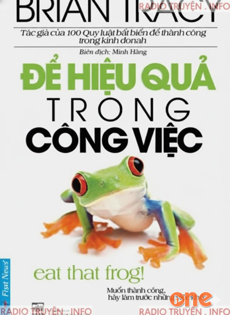Để Hiệu Quả Trong Công Việc