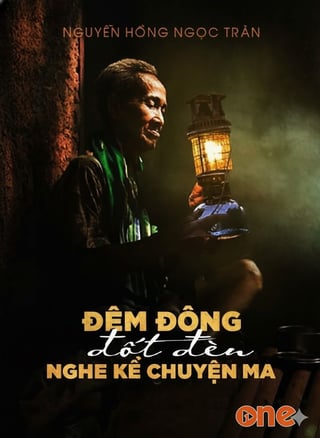 Đêm Đông Đốt Đèn Kể Chuyện Ma