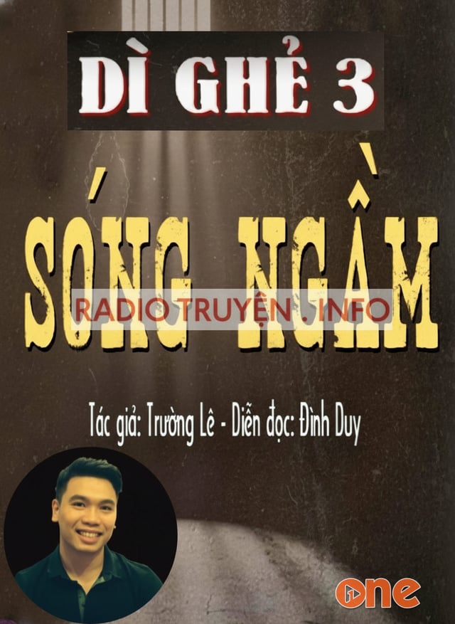 Dì Ghẻ 3 - Sóng Ngầm