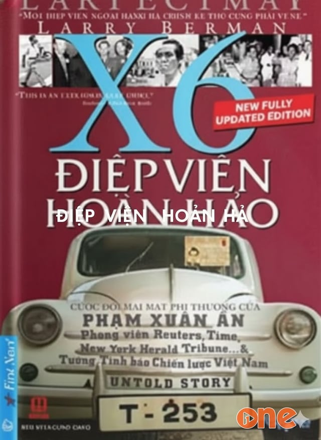 Điệp Viên Hoàn Hảo X6