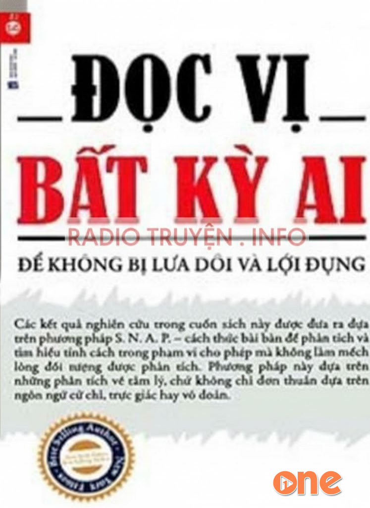 Đọc Vị Bất Kỳ Ai