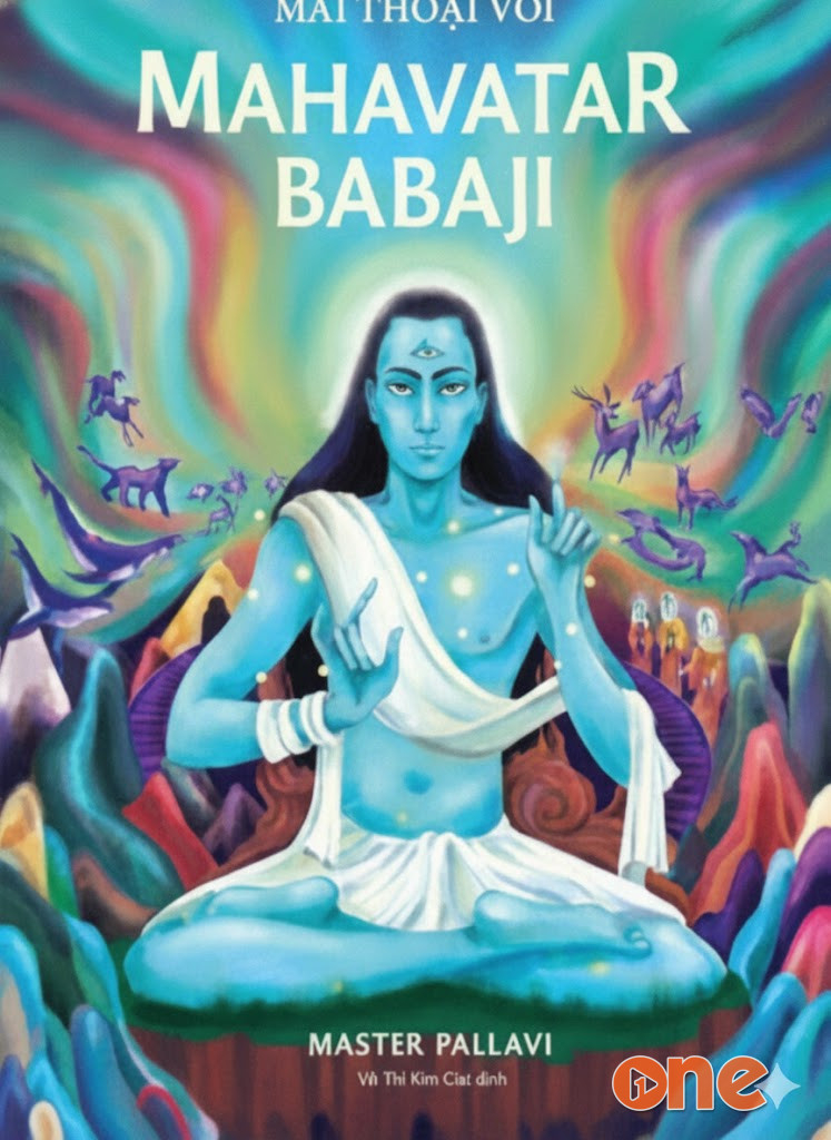 Đối Thoại Với Mahavatar Babaji