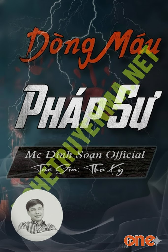 Dòng Máu Pháp Sư