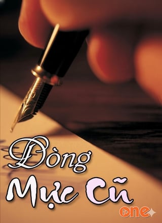 Dòng mực cũ