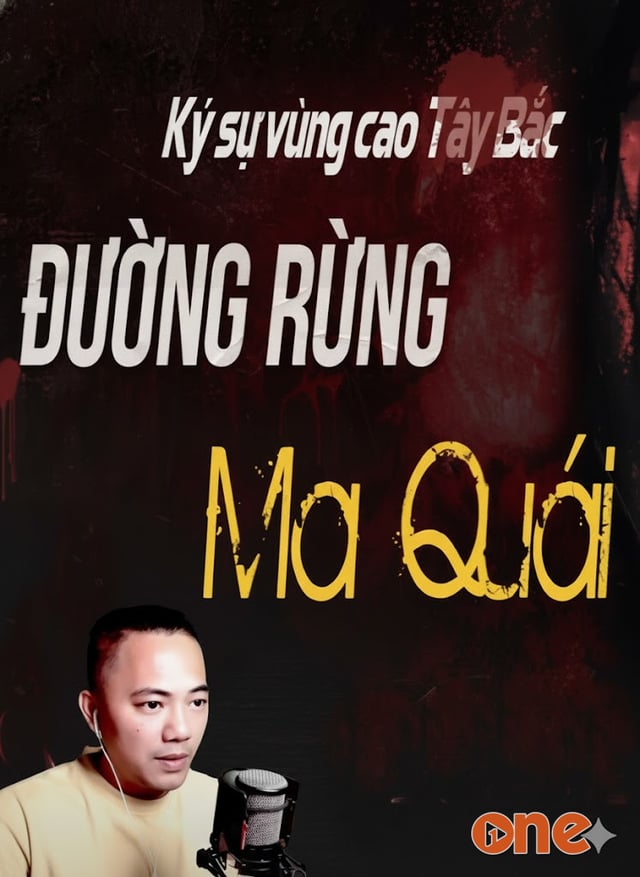 Đường Rừng Ma Quái