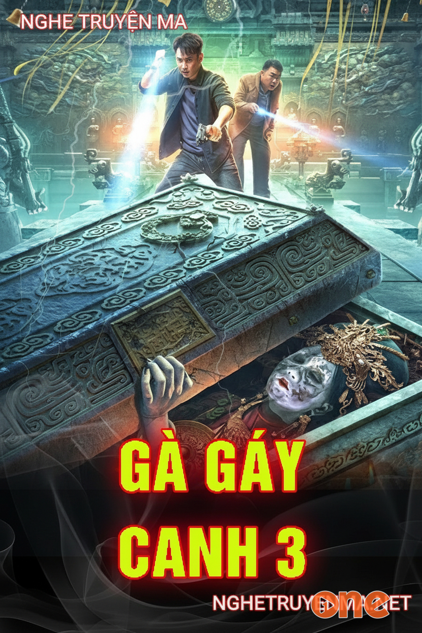 Gà Gáy Canh 3