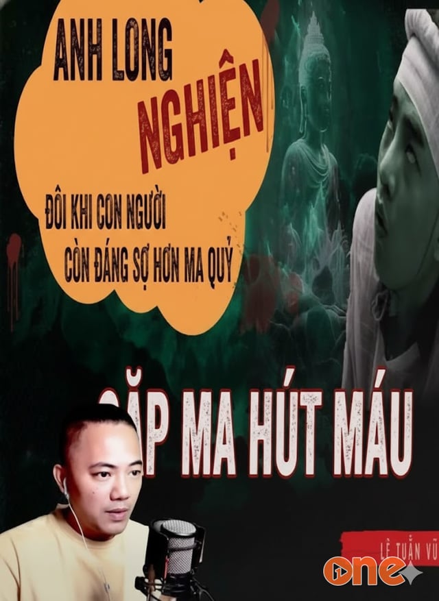 Gặp Ma Hút Máu