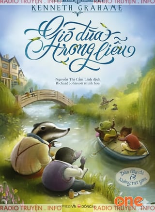 Gió Đùa Trong Liễu