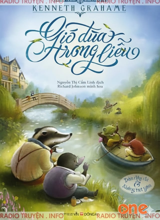 Gió Đùa Trong Liễu