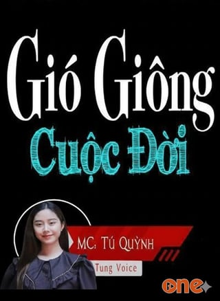 Gió Giông Cuộc Đời