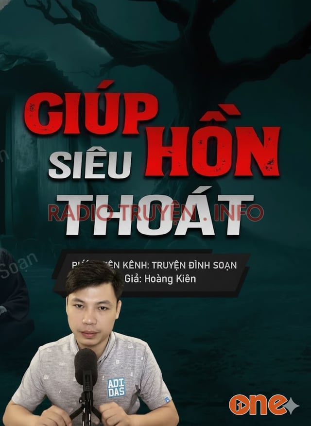 Giúp Hồn Siêu Thoát