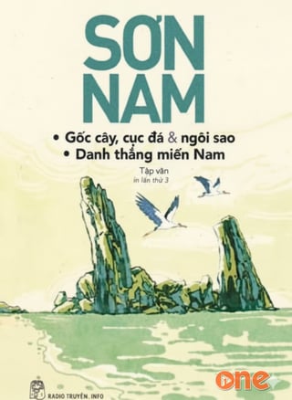 Gốc Cây, Cục Đá & Ngôi Sao, Danh Thắng Miền Nam