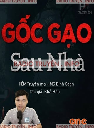 Gốc Gạo Sau Nhà