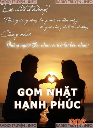 Gom Nhặt Hạnh Phúc