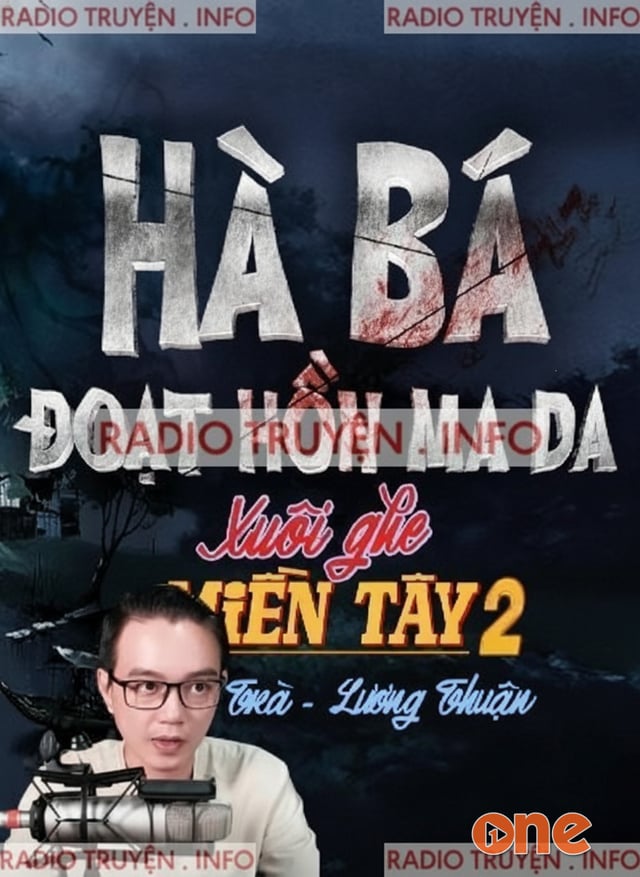 Hà Bá Đoạt Hồn Ma Da