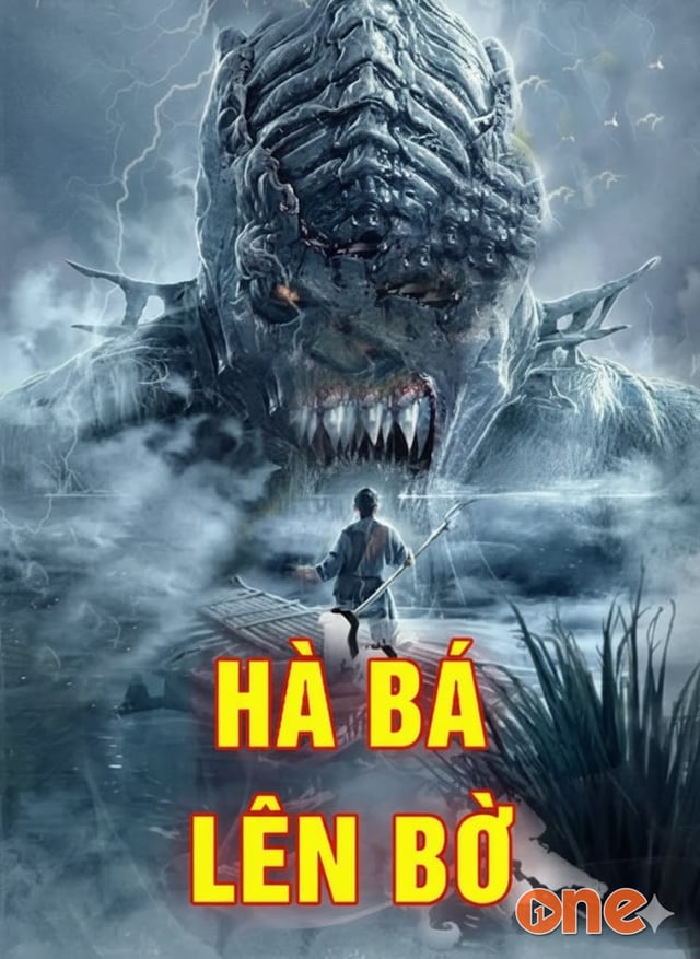 Hà Bá Lên Bờ