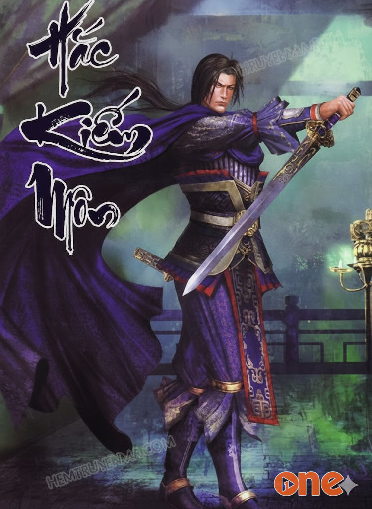 Hắc Kiếm Môn
