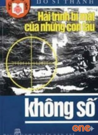 Hải Trình Bí Mật Của Những Con Tàu