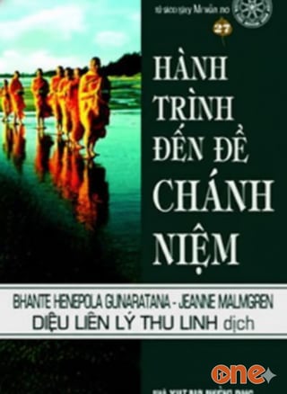 Hành Trình Đến Chánh Niệm