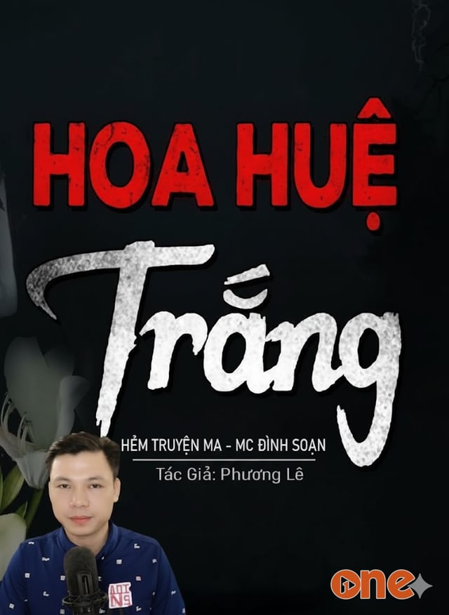 Hoa Huệ Trắng