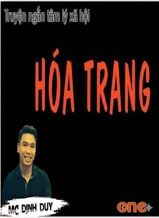 Hóa Trang