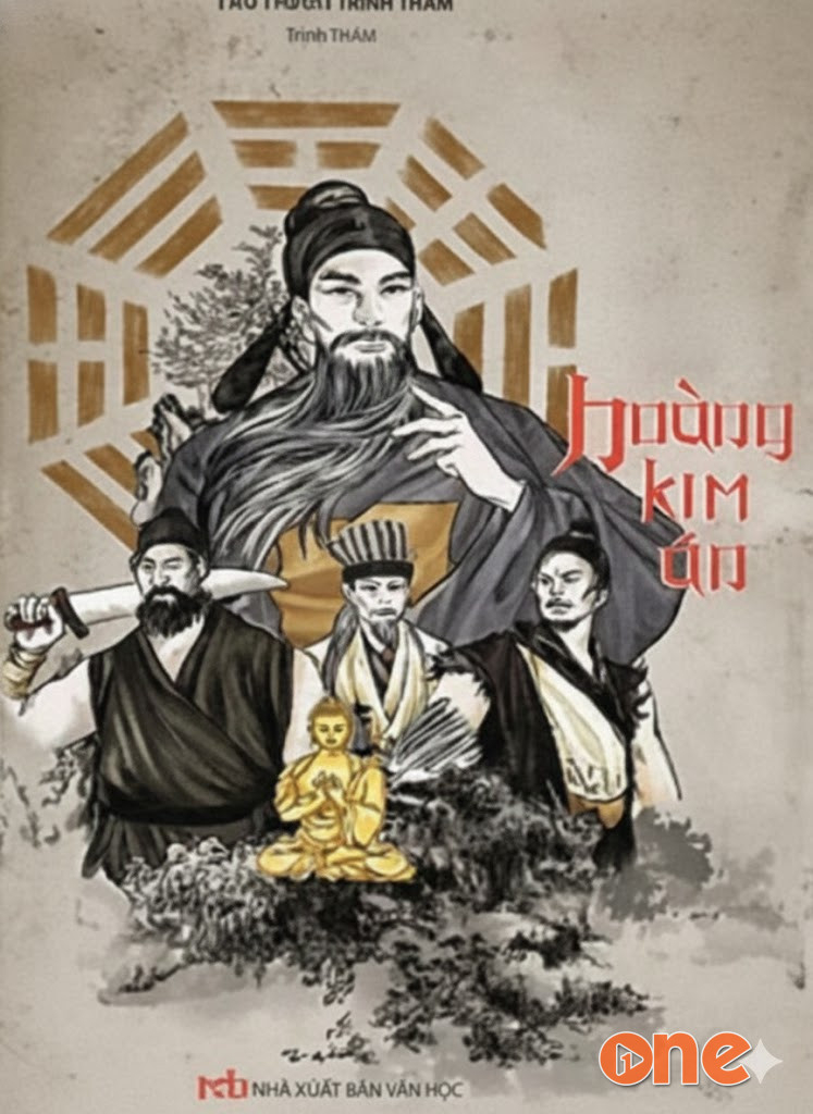 Hoàng Kim Án
