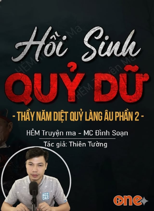 Hồi Sinh Quỷ Dữ