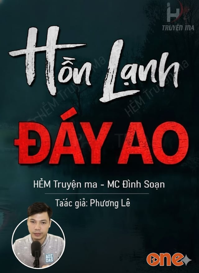 Hồn Lạnh Đáy Ao Làng