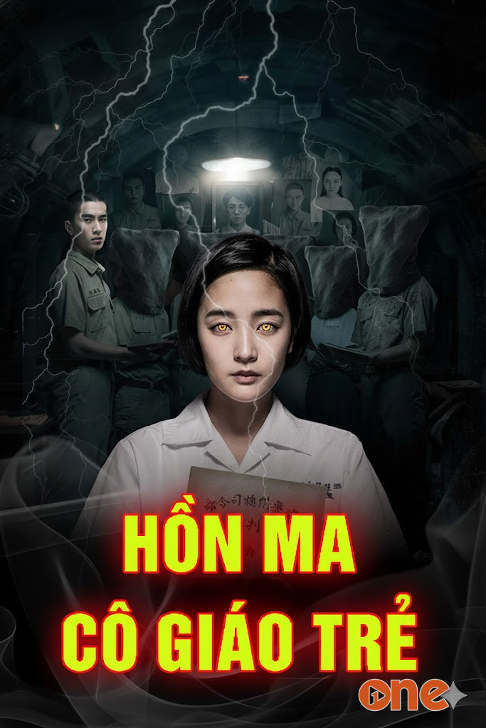 Hồn Ma Cô Giáo Trẻ