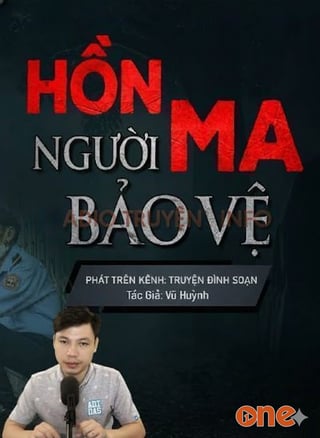 Hồn Ma Người Bảo Vệ