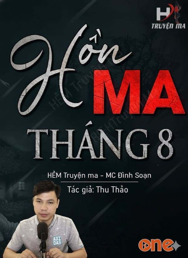 Hồn Ma Tháng 8