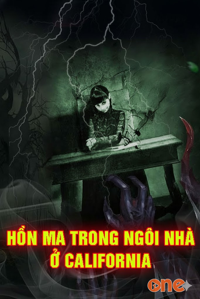 Hồn Ma Trong Ngôi Nhà Ở California