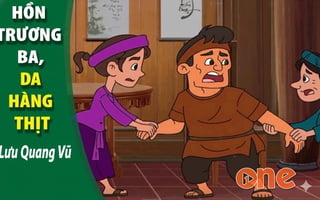 Hồn Trương Ba, Da Hàng Thịt