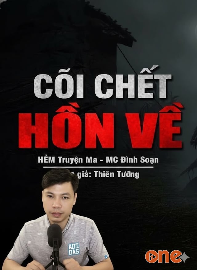 Hồn Về Từ Cõi C.hết