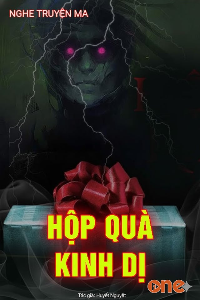 Hộp Quà Kinh Dị