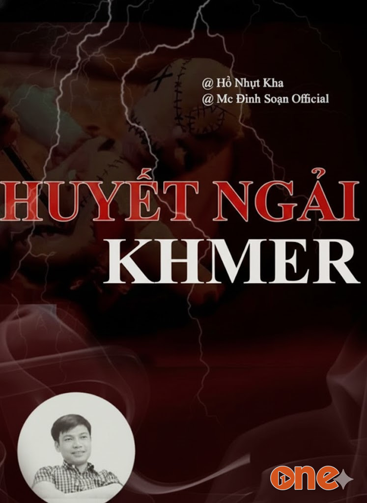 Huyết Ngải Khmer