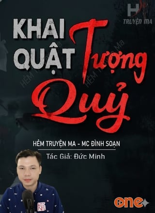 Khai Quật Tượng Quỷ