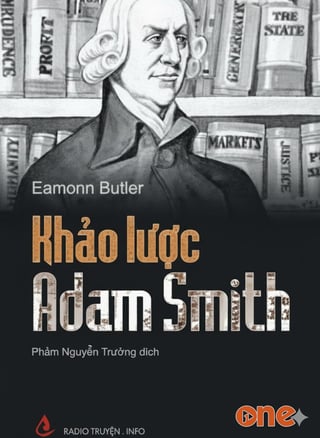 Khảo Lược Adam Smith