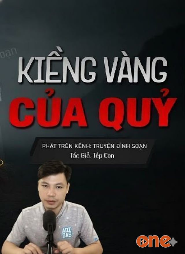 Kiềng Vàng Của Quỷ