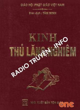 Kinh Thủ Lăng Nghiêm