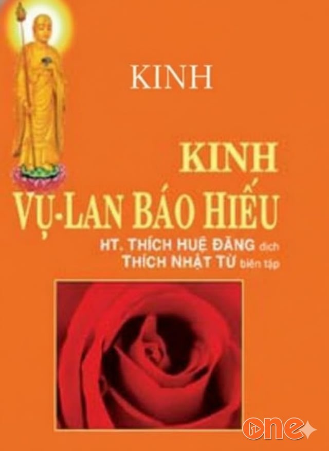 Kinh Vu Lan Báo Hiếu