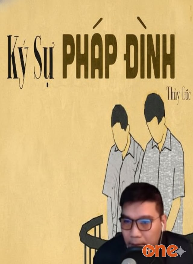 Ký Sự Pháp Đình