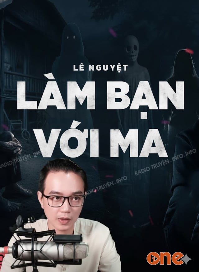 Làm Bạn Với Ma
