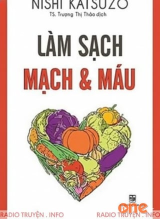 Làm Sạch Mạch Và Máu