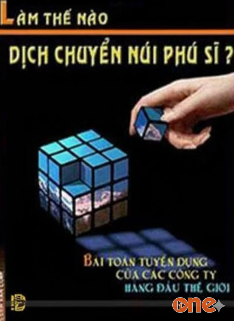 Làm Thế Nào Dịch Chuyển Được Núi Phú Sĩ ?