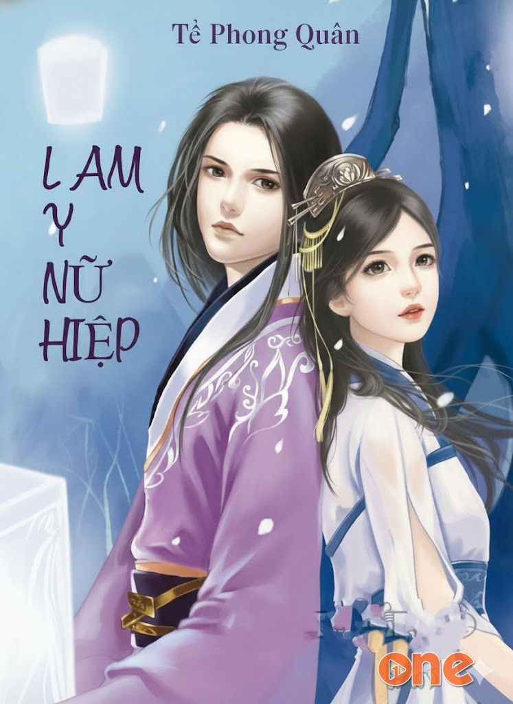 Lam Y Nữ Hiệp