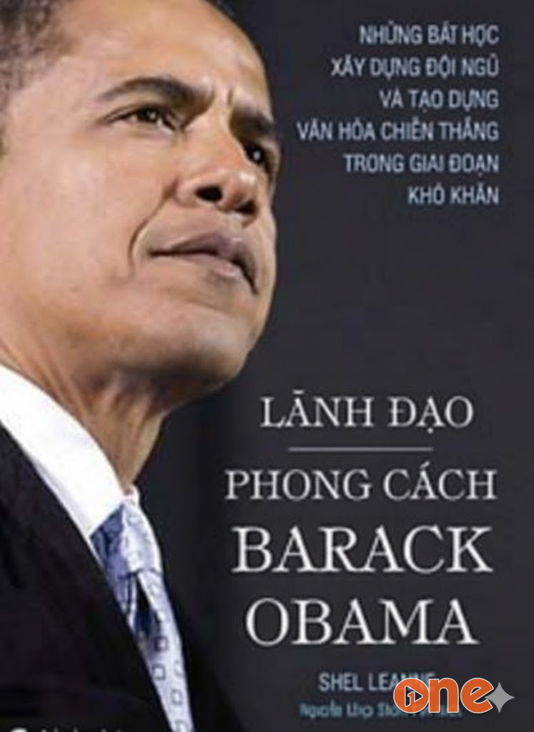 Lãnh Đạo Phong Cách Barack Obama