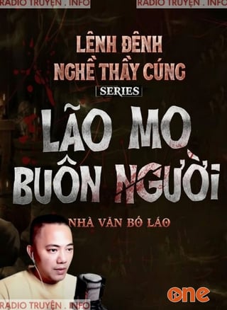 Lão Mo Buôn Người